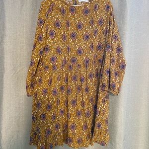 Girls size 10 Zara dress